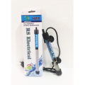 RS Electrical 100w Automatic Glass Heater For Aquarium By Crown Aquatics. 
