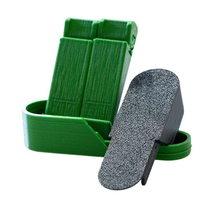 Nullmul Ultrathin Sectioning Aid Polishing Block Effortlessly Cut Ultra-Thin Slicing Assistant Multifunctional Convenient C