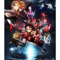 Anime Demon Slayer: Kimetsu no Yaiba 0002 Wall Hang Canvas Art Print With Wooden Frame by Suva Trades. 