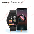 Wenefang 2024 New For Samsung Galaxy Watch 7 NFC Smart Watch Men Women Bluetooth Luxury Call HD 360*360 Screen Voice Call GPS Sports Watches M10. 