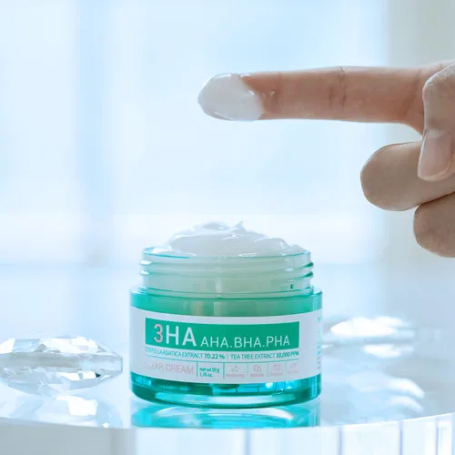 Korean-%203HA%20CLEAR%20CREAM%20-%20Image%203