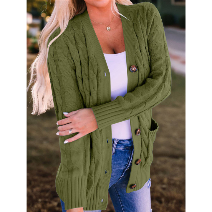 Women's%20knitted%20jacket%20Green%204XL%20-%20Image%206