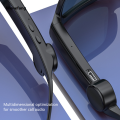 Wenefang 【New design】Tws Xg88 Bluetooth Smart Glasses Headphones Audio Hands-Free Call Sport Stereo Sunglasses Headsets Music Hd Sound. 