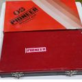 Pioneer Biology Box (Dissecting Box) - German Type, 20 Instruments - For Biology Students. 