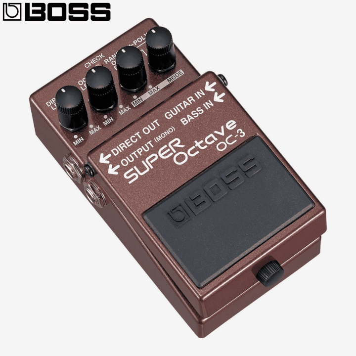 Boss OC-3 Super Octave | Daraz.com.np