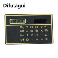 Difutagui 2025 New Basic Standard Calculators Mini Thin Calculator for Business Office School. 
