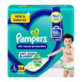 Pampers Diapers Baby Pants - Large 64 pcs. 