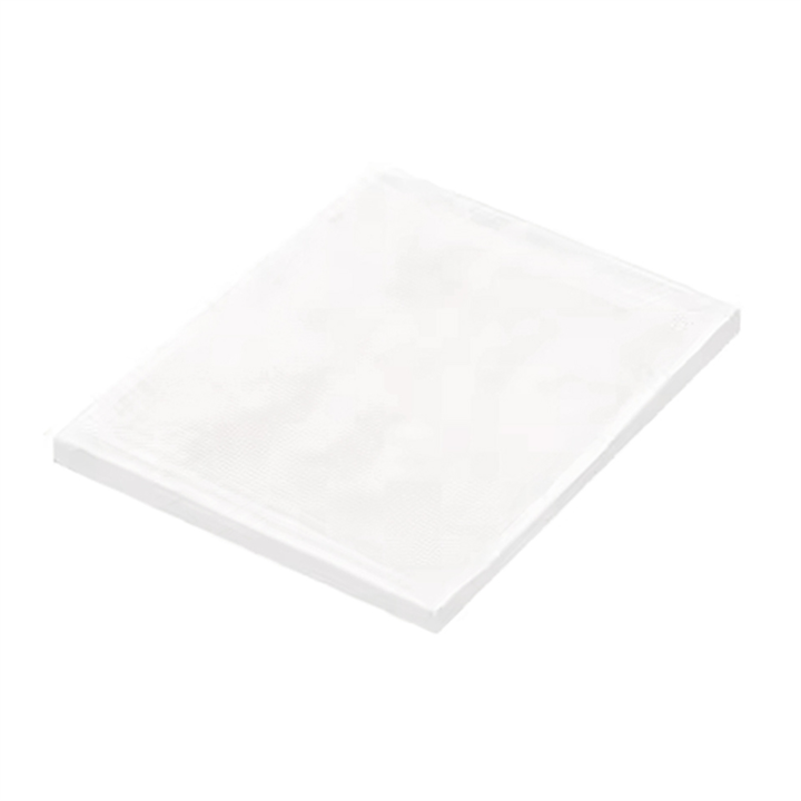 For Vac Storage,Meal Prep Cooked Food Packaging Bag Net Pattern for Vacuum Bag Food Bag Household Fresh-Keeping Bag 15*20cm