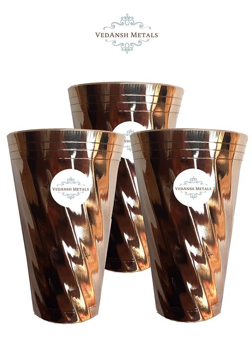 FR%202%20Piece%20of%20Pure%20Brass%20Heavy%20Weight%20Metals%20Brass%20Glass%20450%20M.L.(400g)%20Handcrafted%20Brass%20Glass%20-%20Image%205