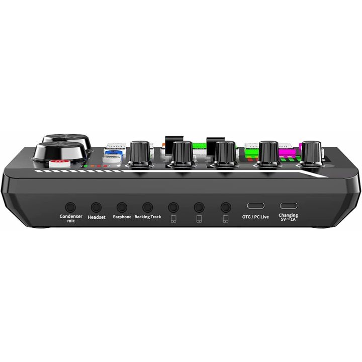 CGearuppt%20Podcast%20Equipment%20Bundle,%20Sound%20Card%20Microphone%20(120KHz/24%20Bit)%20and%20Professional%20Audio%20Mixer%20for%20Streaming%20Gaming%20-%20Image%204