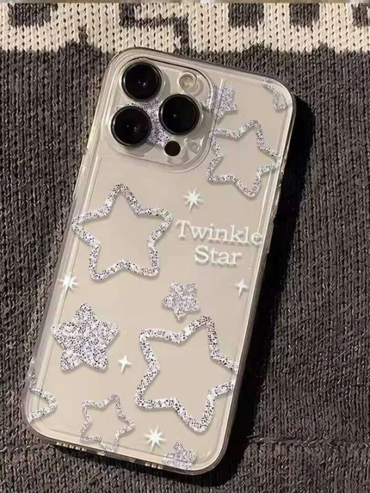 Sparkling%20Stars%20Suitable%20for%20Apple%2016%20Phone%20Case%20iPhone%2015%20Pro%20New%20Huawei%20Nova%2011%20Small%20Fragrance%20Honor%2090%20Womens%20Vivox%20100%20Redmi%20K60%20Premium%20Opporeno%2012%20sets%20-%20Image%205