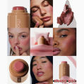 Cross-border rhode pocket blush stick Hailey Hailey Bieber Piggy/Freckle lip and cheek dual-use. 