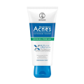 Rohto Mentholatum Acnes Hyaluronic Pure Face Wash For Dull & Acne-Prone Skin 100g (Dermatologically Tested). 