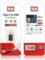Earldom TC07 Adapter USB Male To Type C Female. 