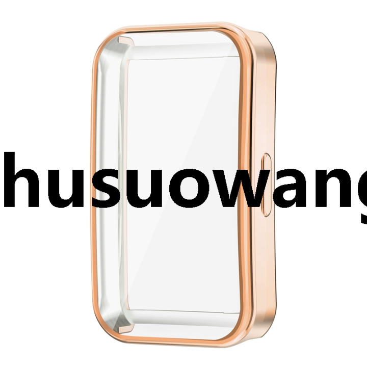 Zhusuowang%20Soft%20TPU%20Case%20For%20Huawei%20Band%209%20/%208%20/10%20Shell%20Frame%20Bumper%20Screen%20Protector%20Glass%20Band9%20Full%20Clear%20Protective%20Cover%20Fifty%20percent%20discount%20-%20Image%208
