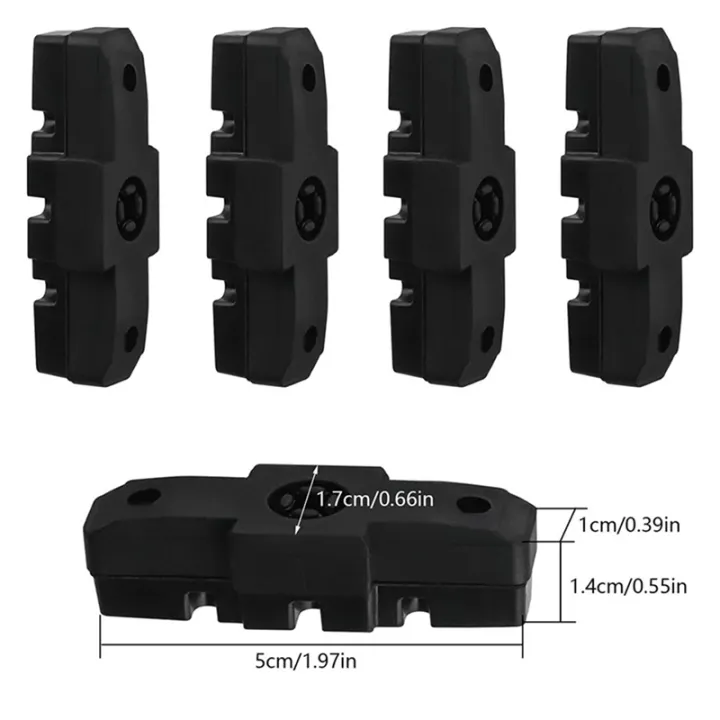 8PCS%20Bicycle%20Brake%20Shoes%20for%20HS11/%20HS22/HS24/%20HS33%20/HS66%2050mm%20Brake%20Block%20V-Brake%20Pad%20Road%20Bike%20Replacement%20Accessories%20-%20Image%202