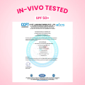 Dot & Key Meltie Lip Balm In-Vivo Tested SPF 50+ PA+++ - Berry Crumble. 