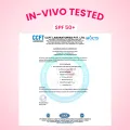 Dot & Key Meltie Lip Balm In-Vivo Tested SPF 50+ PA+++ - Berry Crumble. 