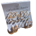 Trendy Viral 9 Pair Fashion Earrings Set For Women. 