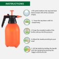 Pressure water Spray Pump (2L), Plant sprayer Bottle. 