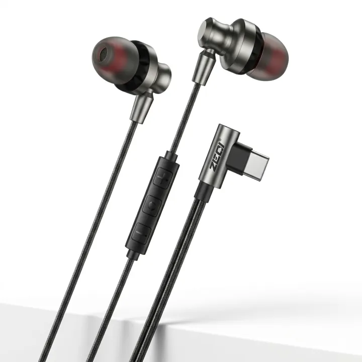 ZEQI ZE Y632 Type C Wired Gaming Earphone