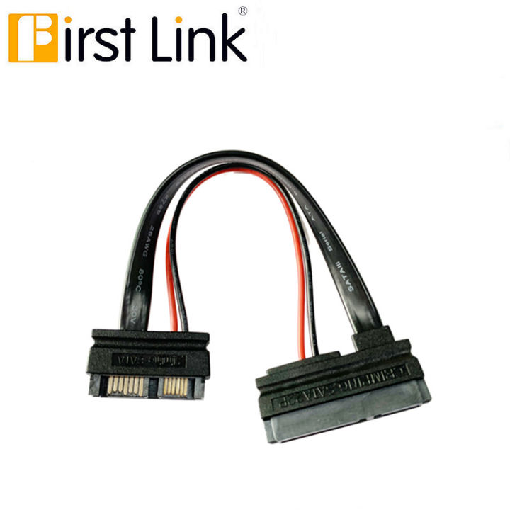 Frist%20link%206%20inches%20Slimline%2013%20pin%20SATA%20Male%20to%2022%20Pin%20SATA%20Female%20Cable%20Adapter-SATAIII%20cable%20-%20Image%205