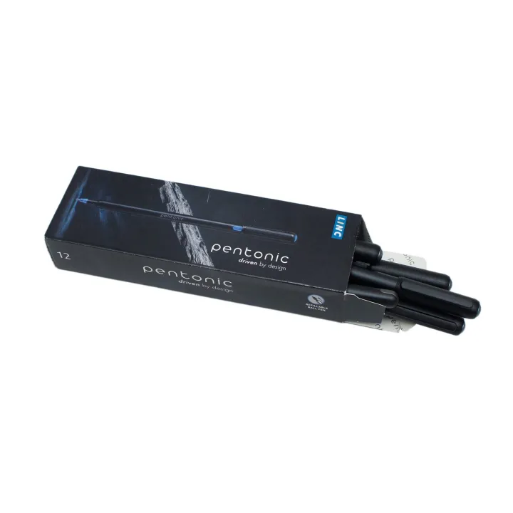 Linc%20Pentonic%20Ball%20Point%20Pen%20(12%20Pcs%20Pkt)%20-%20Image%202