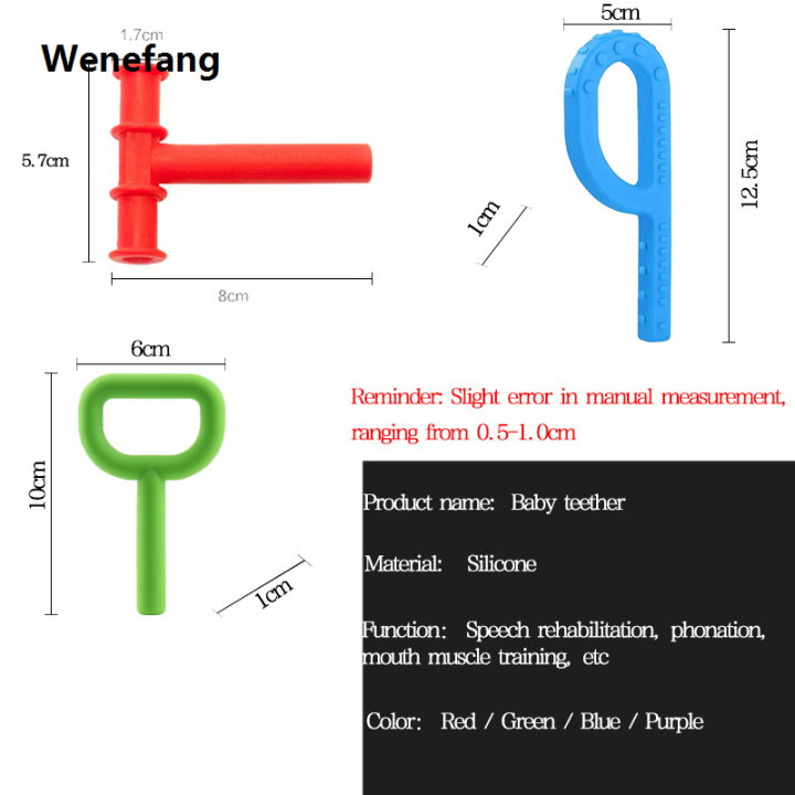 Wenefang%20Kid%20Chewing%20Tube%20Speech%20Therapy%20Teeth%20Massager%20Children%20Fashion%20Speak%20Oral%20Muscle%20Rehabilitation%20Training%20Talk%20Tools%20-%20Image%204