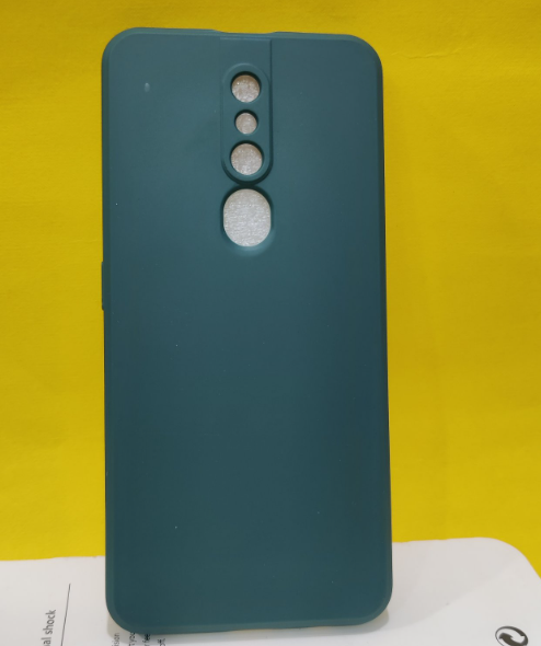Oppo%20F11%20pro%20%20Original%20Silicone%20Soft%20Cover%20Case%20-Microfiber%20Inside%20-%20Image%202