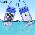 OLAF Universal Waterproof Case For iPhone X 8 7 Cover Pouch Bag Cases Coque Water proof Phone Case For Samsung S9 Xiaomi 6 inch. 