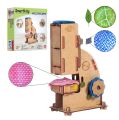Smartivity Microscope, Science Stem Diy Fun Toys, Educational & Construction Based Activity Game & Gifts For Kids 8 To 14 Years. 