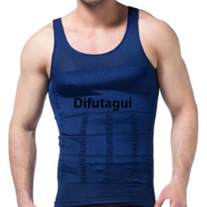 Difutagui%202025%20Tank%20top%20underwear%20tight%20belly%20compression%20vest%20shapewear%20men's%20New%20style%20clothing%20slimming%20corset%20shirt%20belly%20control%20slimming%20waist%20movement%20-%20Image%204