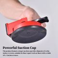 Portable Suction Cup Floor Tile Installation Tool Powerful Universal Vacuum Tile Tool Flooring Slat Grabber for Heavy Porcelain Ceramic Wood Plank Laying DIY Renovation. 