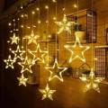 LED Star Light Set For Decoration. 
