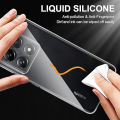 For Xiaomi 15 14T 14 13T 13 Pro Silicone Soft Case Clear Transparent Shockproof Ultra Thin Back Cover For Mi 14 13 T TPro Shell. 