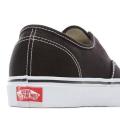 Vans  Black Vn000Ee3Blk Authentic Lace Up Shoes For Unisex 901168. 