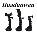 Huadunwen Xiaomi Samsung iPhone911GoPro Applicable, Stand Phone Belt, Car Profesional Goose Flexible Neck Extension Suction Cup Holder on 12108Galaxy. 