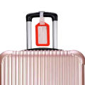 Men Women Cute Luggage Tag Suitcase Address Label Baggage Boarding Bag Tag Name Address Holder Travel Accessorie. 