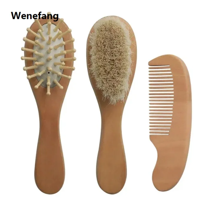 Wenefang%20Baby%20Natural%20Wooden%20Boys%20Girls%20Soft%20Wool%20Hair%20Brush%20Head%20Comb%20Infant%20Head%20Massager%20Portable%20Bath%20Brush%20Comb%20for%20Kids%20Wool%20Brush%20-%20Image%206