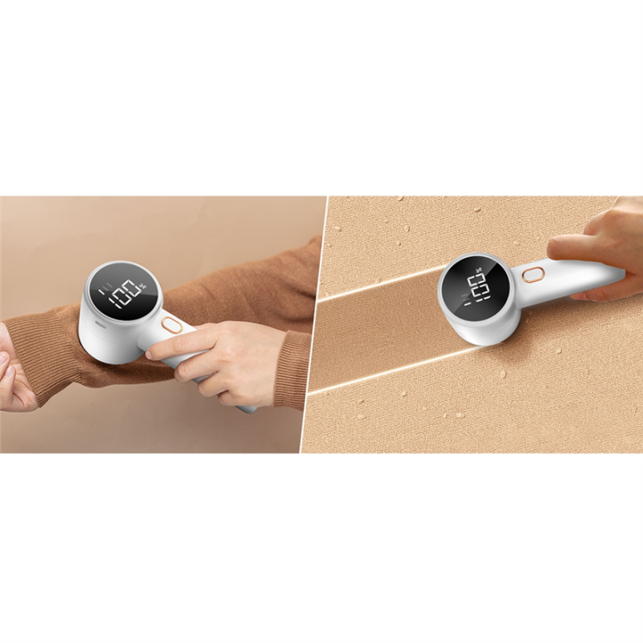 NAMUNY%20Fabric%20Shaver,%20Lint%20Remover%20Rechargeable,%20Electric%20Portable%20Sweater%20Defuzzer%20with%203%20Speeds,%206%20Leaf%20to%20Remove%20Pilling%20B%20-%20Image%206