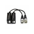 AHD CVI TVI Video Balun support 720P 1080P camera CCTV Passive BNC Video Balun to UTP Transceiver Connector 1 Pair. 