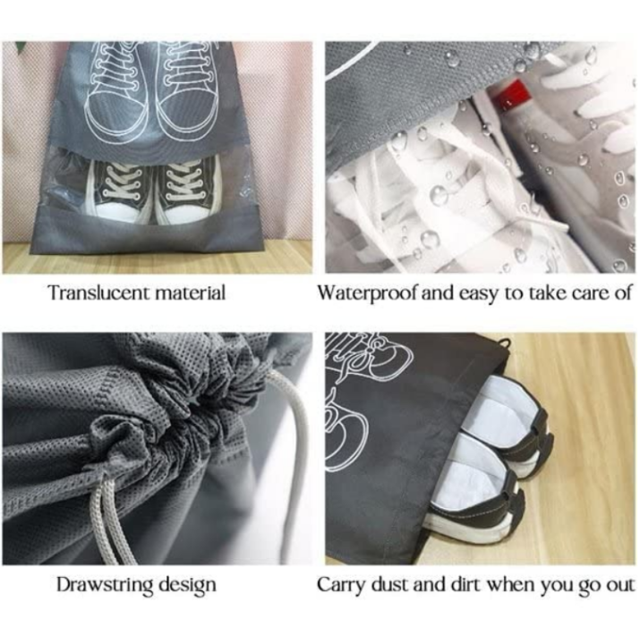 1Pc%20Portable%20Travel%20Shoe%20Bag%20,%20Waterproof%20Shoe%20Bag%20For%20Gym,Travel,Space-saving%20Dust-proof%20Storage%20Bag%20With%20Rope%20Non-woven%20Shoe%20Bag%20-%20Image%207