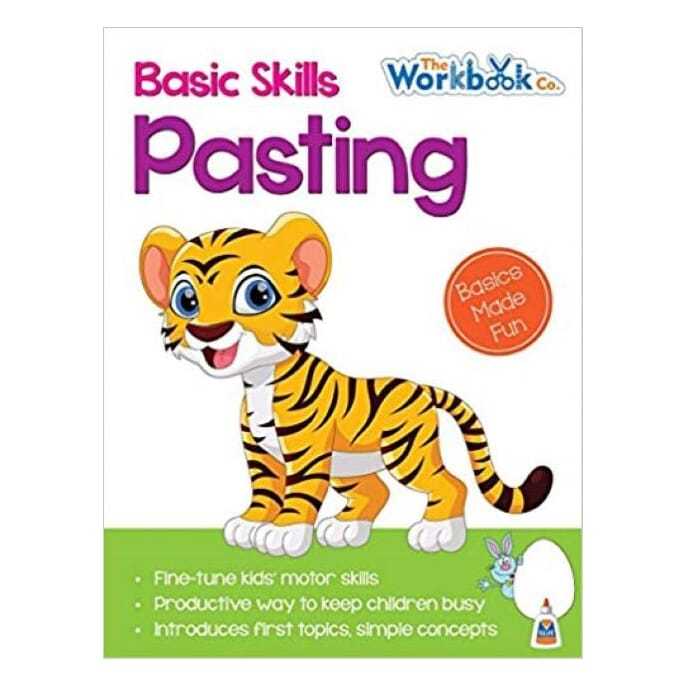 Pasting Basic Skills By Pegasus Team | Daraz.com.np