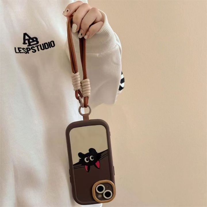 Cat%20Puppy%20Bracelet%20Phone%20Case%20Compatible%20for%20IPhone%2011%2015%2014%2013%2012%20Pro%20Max%20XR%20X%20XS%20Max%20Macaron%20Luxury%20Silicon%20Shockproof%20Cover%20-%20Image%206