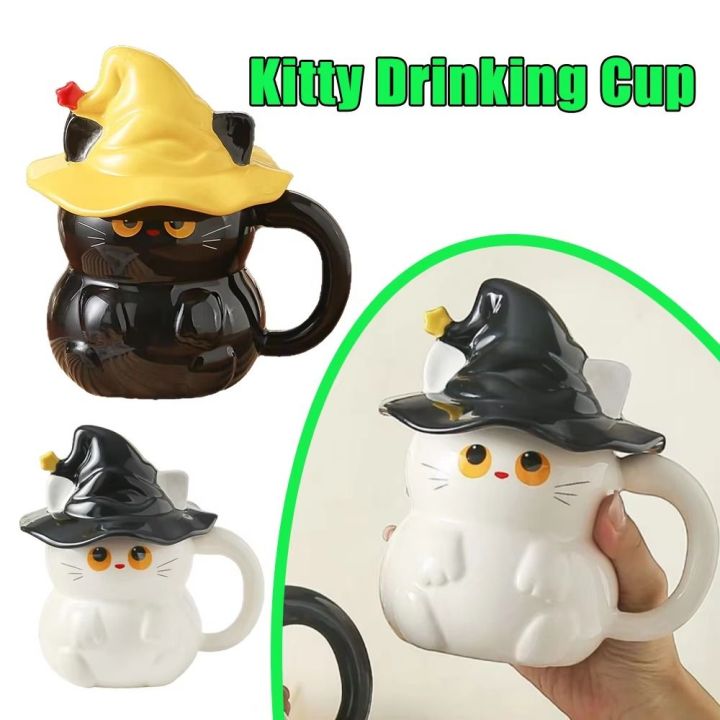 Hat%20Creative%20Ceramic%20Cat%20Mug%20450ml%20Cute%20Cartoon%20Cat%20Mug%20with%20Lid%20Drinking%20Cup%20Home%20Drinkware%20-%20Image%204