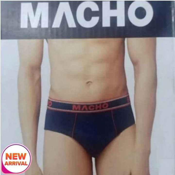 Multicolor Amul Macho Smart V-Cut / Amul Macho V Underwear / Amul Briefs For Men