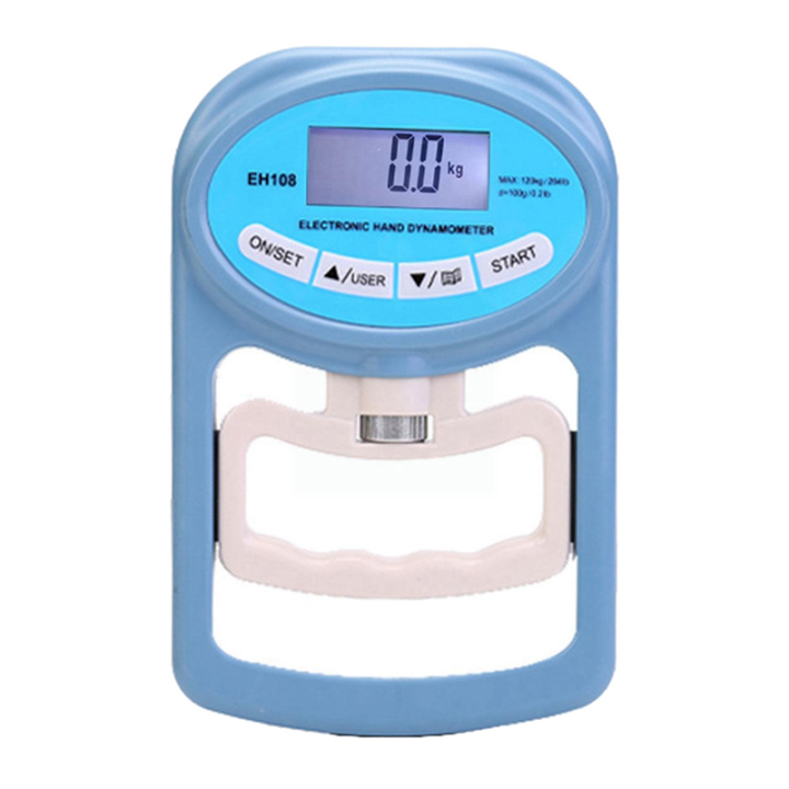 2X Hand Dynamometer Grip Fitness Wrist Hand Dynamometer Grip Meter ...