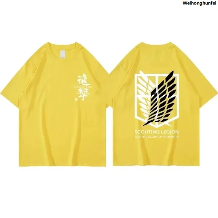 WeihonghunfeiFifty%20percent%20discount%20Japanese%20Anime%20Attack%20on%20Titan%20T-shirt%20Men's%20and%20Women's%20Summer%20Fashion%20Harajuku%20Top%20Free%20Delivery%20Print%20Plus%20Size%20Y2k%20Clothes%20-%20Image%207