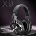 NIA Noise Cancelling Bluetooth Headphones X9 Wireless Headset Over Ear with MIC and Deep Bass. 