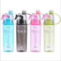 Water Mist Spray Bottle, 600ml | Spray Water Bottle For Drinking Sports Water Bottle Cycling BPA Free 600ML. 